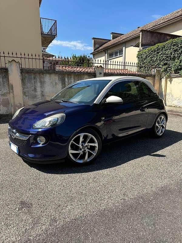 Usata 2015 Opel Adam Due volumi | 6000 € (Ottimo prezzo) - Immagine 1/4