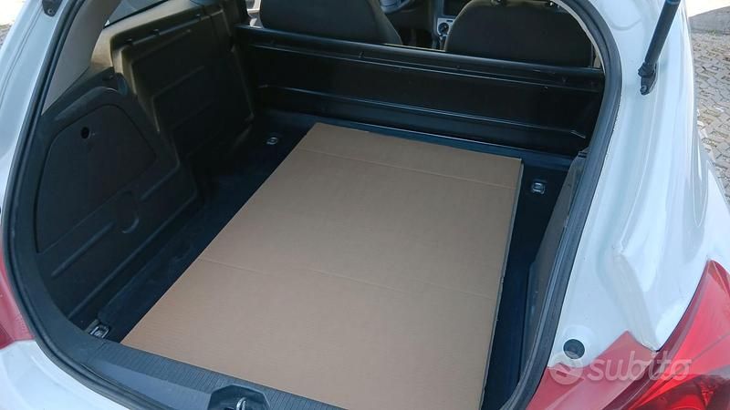 Occasion Opel Corsavan 75 ch (55 kW) 2011 Blanc Citadine