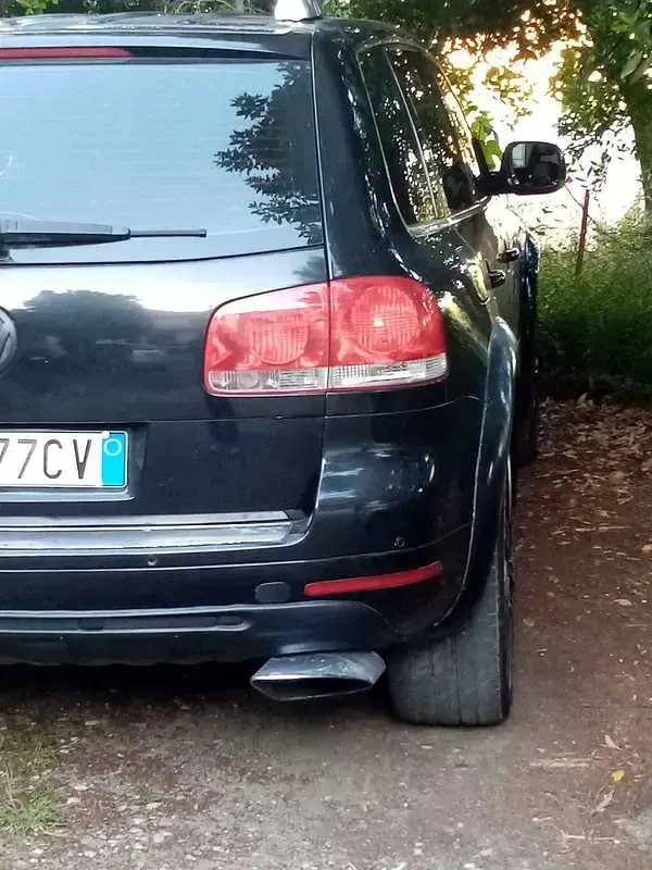 Usata VW Touareg R 174 CV (127 kW) 2005 SUV