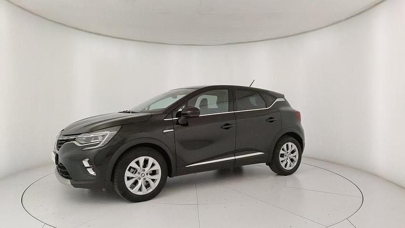 Usata Renault Captur Intens 145 CV (106 kW) 2022 Nero SUV