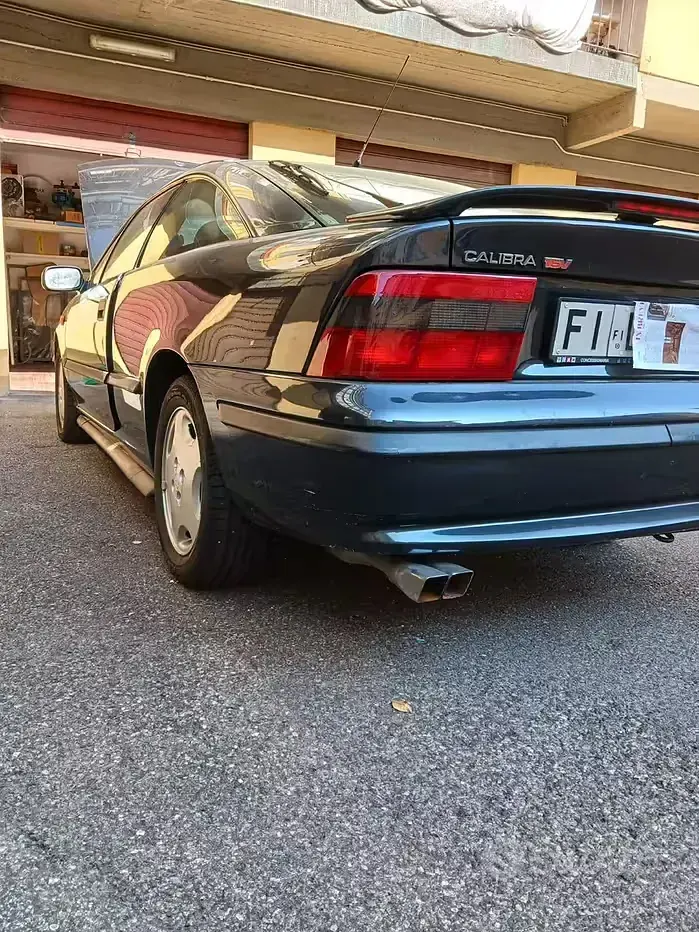 Usata Opel Calibra 136 CV (100 kW) 1994 Coupé