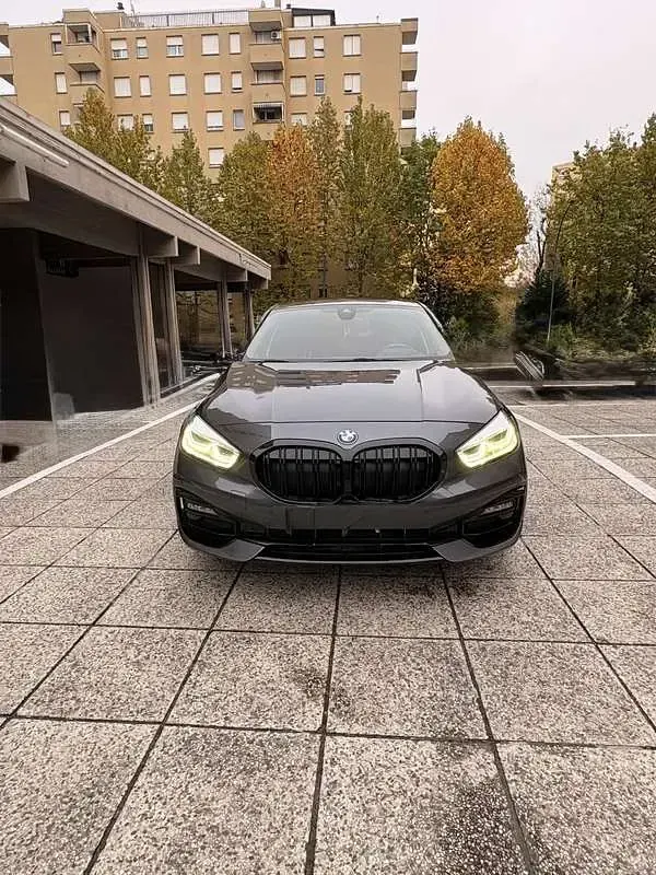 Usata BMW 120 Advantage 190 CV (139 kW) 2022 Berlina