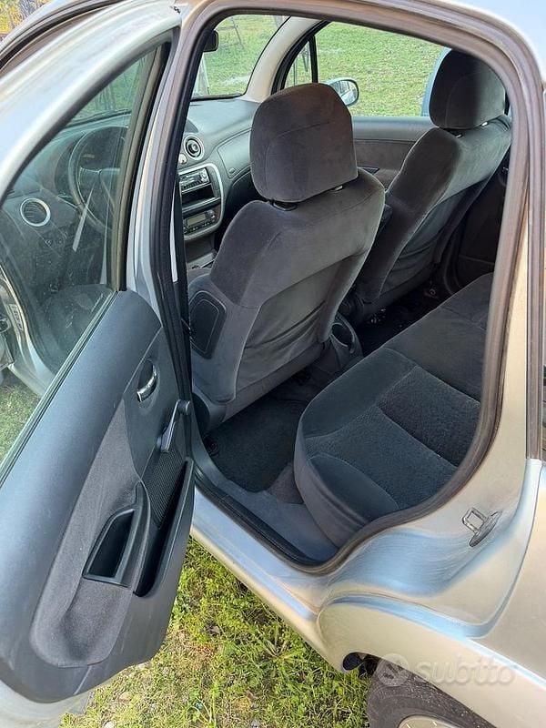 Usata Citroën C3 2006 Grigio Berlina