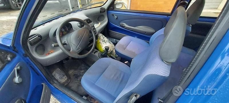 Usata Fiat 1100 2001 Utilitaria