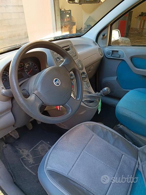 Usata Fiat Panda 2006 Utilitaria