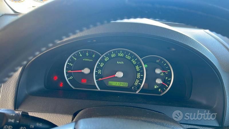 Usata Kia Sorento 170 CV (125 kW) 2007 Grigio SUV