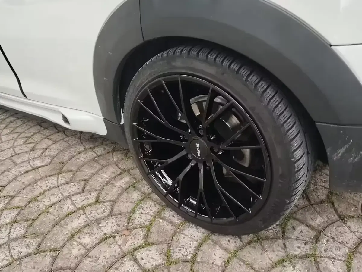 Usata Mini Cooper 143 CV (105 kW) 2013 Bianco Utilitaria