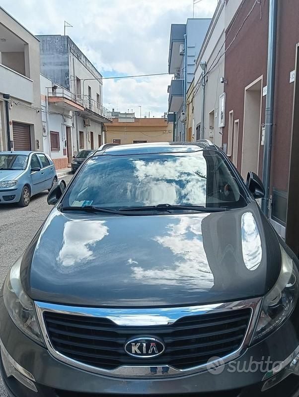Usata Kia Sportage 2011 SUV