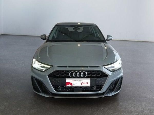 Grigio Usata 2025 Audi A1 S-Line Due volumi | 27.400 € (Ottimo prezzo) - Immagine 1/4
