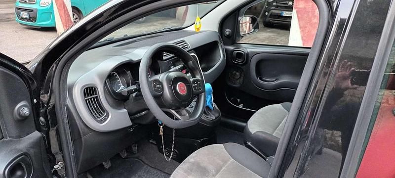 Usata Fiat Panda Lounge 69 CV (50 kW) 2019 Utilitaria