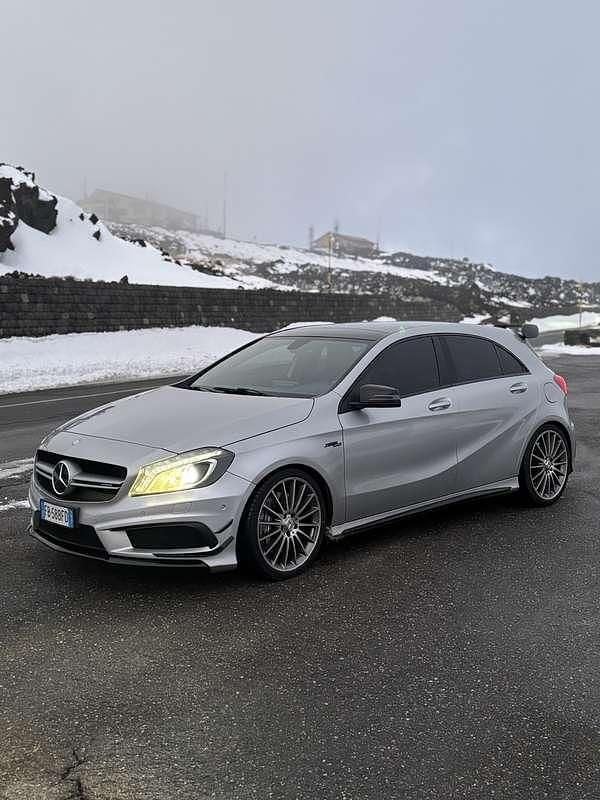 Usata Mercedes A45 AMG AMG 361 CV (265 kW) 2015 Berlina