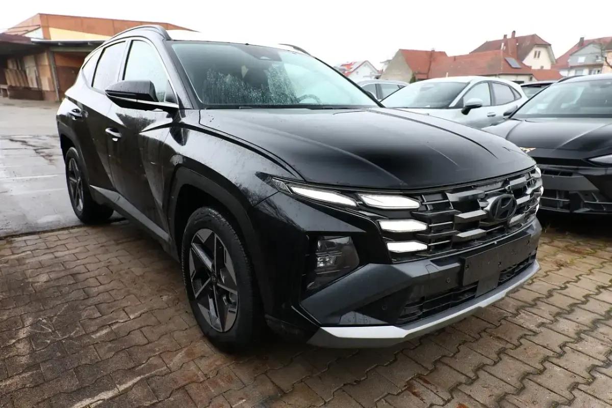 Usata Hyundai Tucson Trend 150 CV (110 kW) 2026 SUV