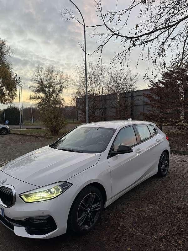 Usata BMW 216 Active Tourer 116 CV (85 kW) 2020 Monovolume