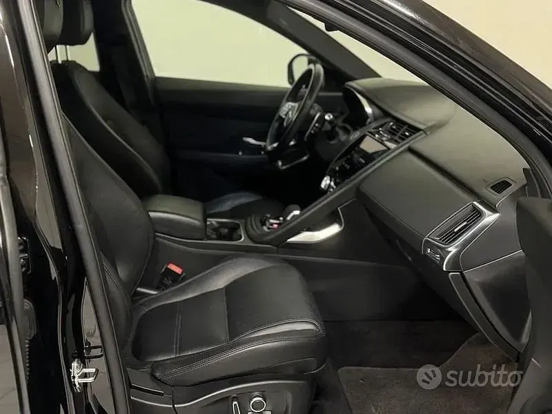 Usata Jaguar E-Pace S 163 CV (119 kW) 2021 Nero SUV