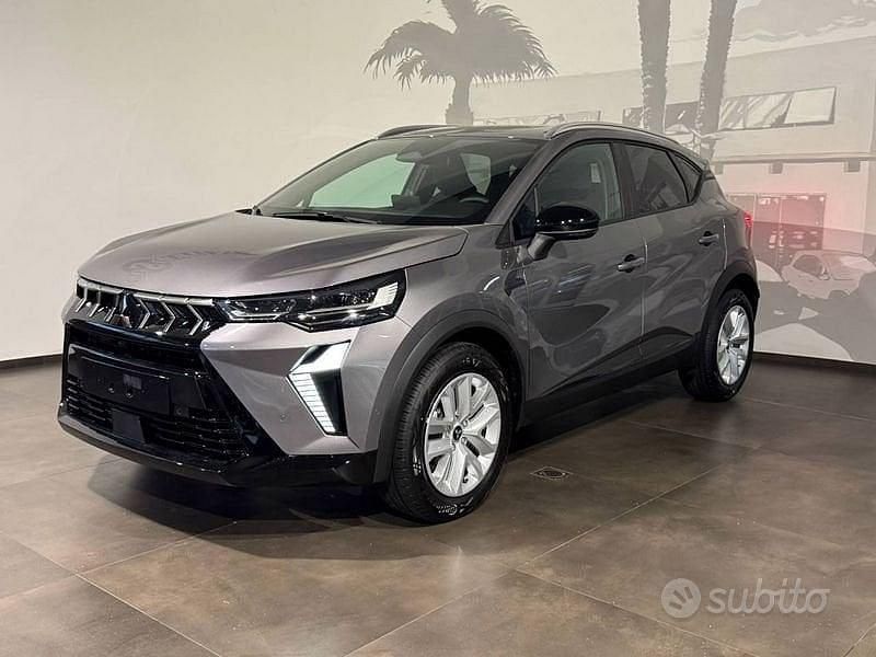 Grigio Nuova 2025 Mitsubishi ASX Invite SUV | 25.490 € (Molto cara) - Immagine 1/4