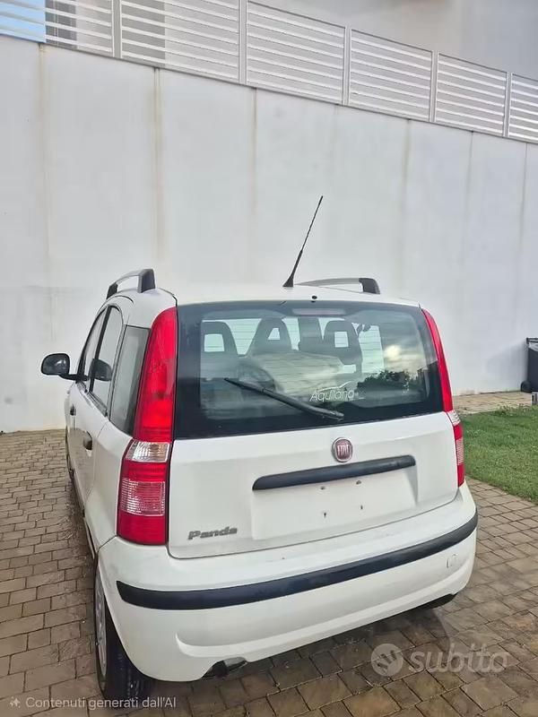 Occasion Fiat Panda 2010 Citadine