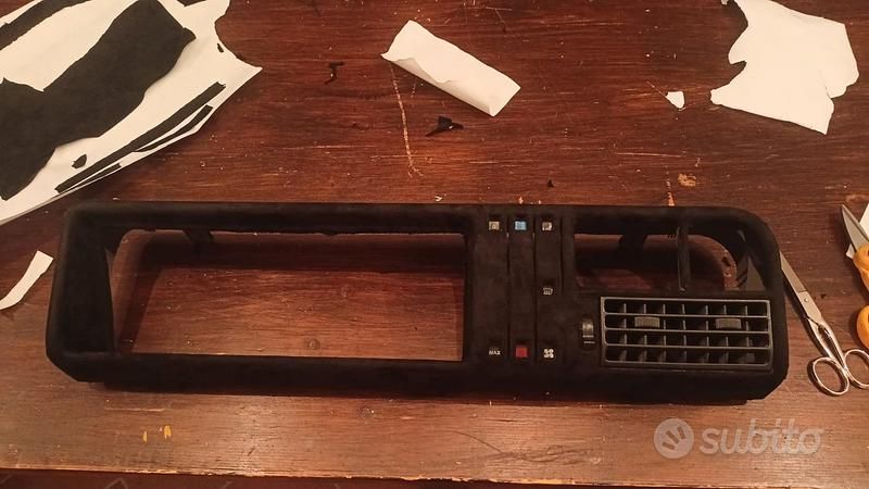 Usata Fiat Panda 54 CV (39 kW) 2001 Bianco Utilitaria