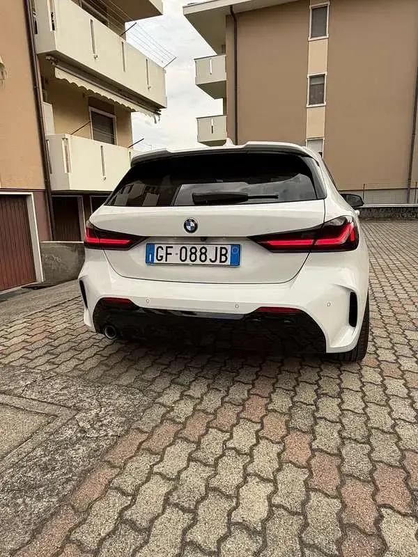 Usata BMW 116 M Sport 116 CV (85 kW) 2021 Utilitaria