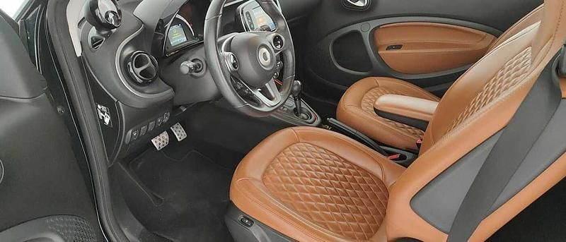 Usata Smart ForTwo Electric Drive 2020 Verde