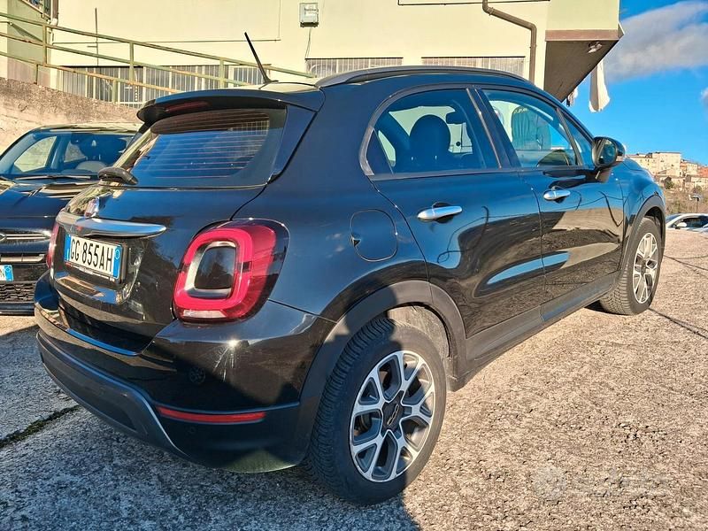 Usata Fiat 130 Cross 2021 Nero Berlina
