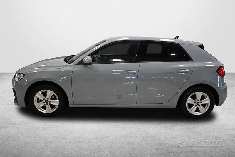 Usata Audi A1 Admired 95 CV (69 kW) 2022 Grigio SUV