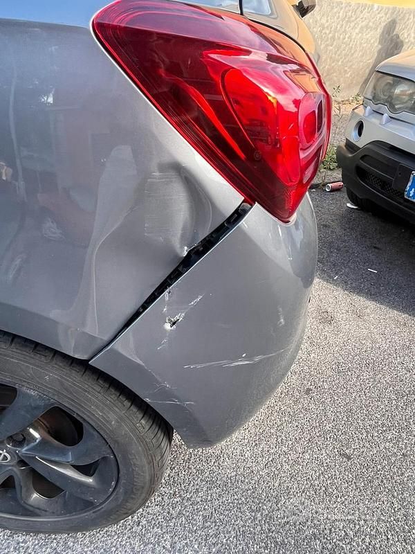 Occasion Opel Corsa 90 ch (66 kW) 2016 Gris Citadine