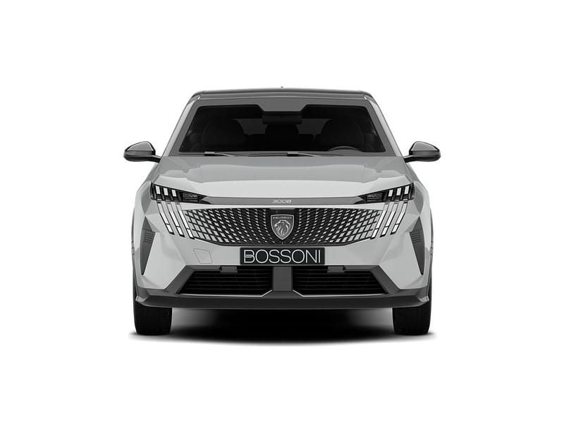 Nuova Peugeot 3008 Allure 145 CV (106 kW) 2026 Grigio SUV