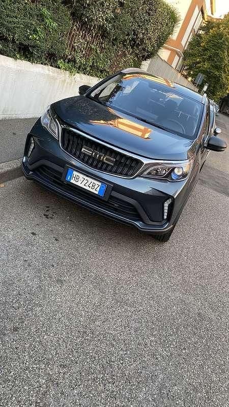 Nuova EMC QUATTRO 103 CV (75 kW) 2025 SUV