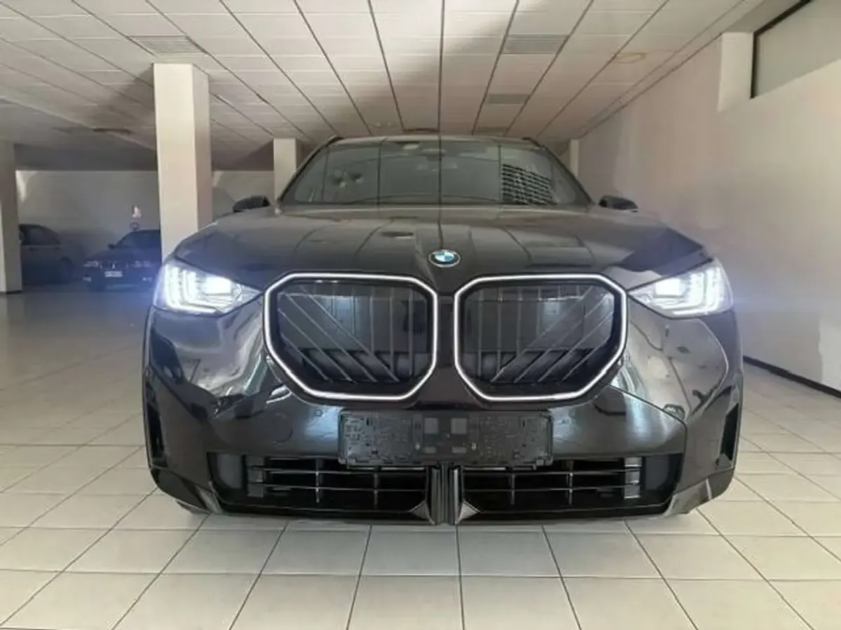Usata BMW X3 M Sport 197 CV (144 kW) 2025 Nero metalizzato SUV