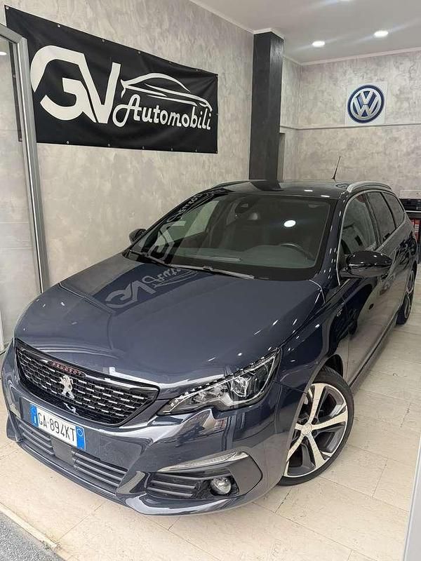 Usata Peugeot 308 SW GT 181 CV (133 kW) 2020 Other Station wagon