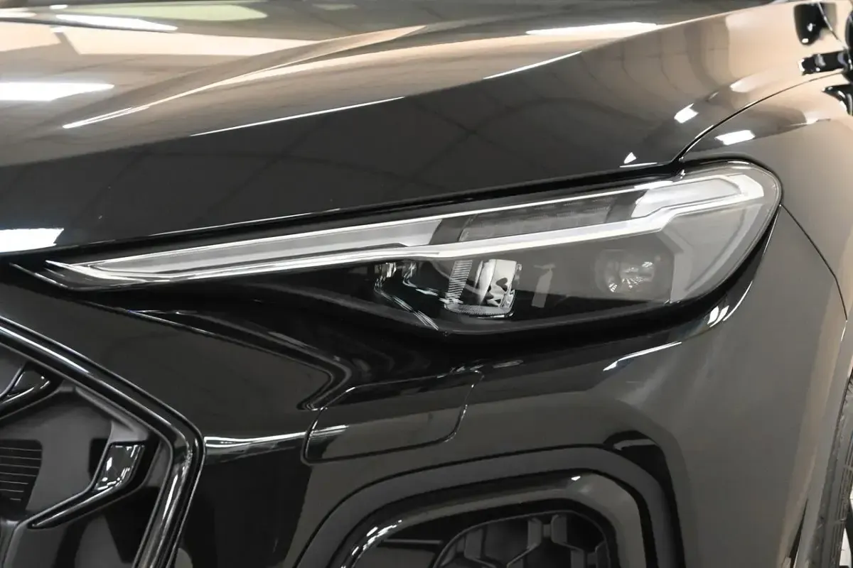 Usata Audi Q5 S-Line 204 CV (150 kW) 2025 Nero SUV