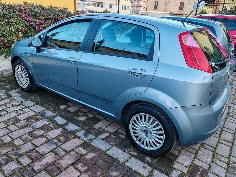 Usata Fiat Grande Punto 2007 Utilitaria