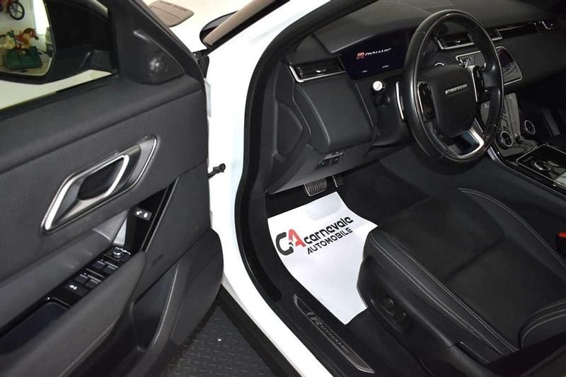 Usata Land Rover Range Rover Velar R-Dynamic 204 CV (150 kW) 2021 Bianco SUV
