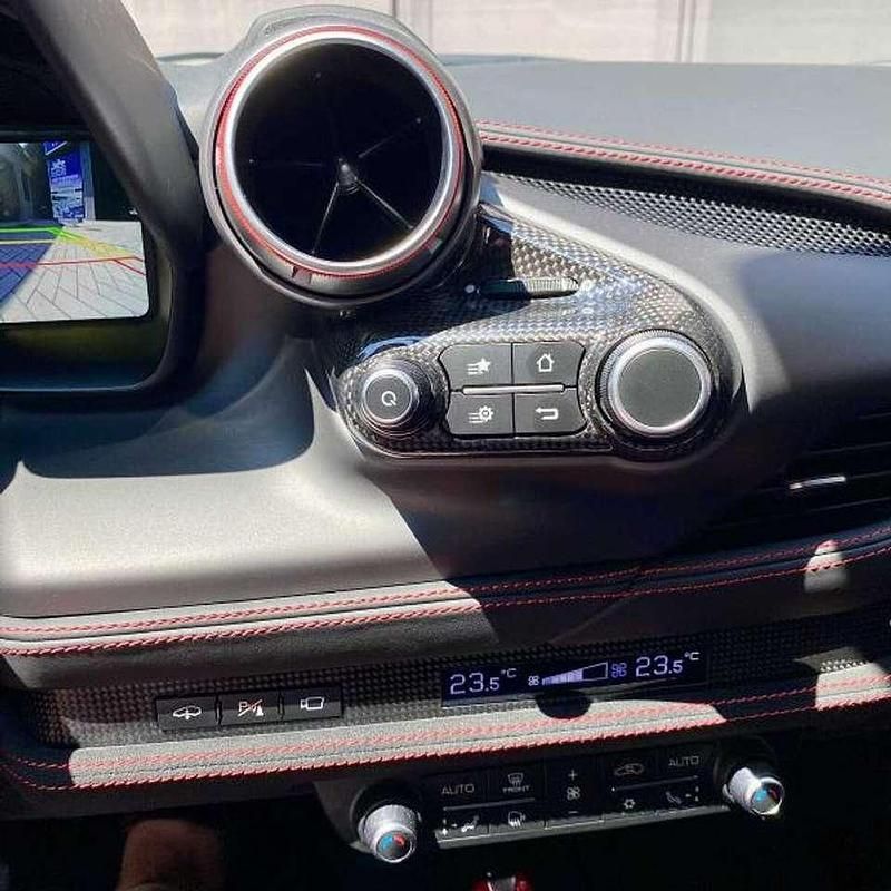 Usata Ferrari F8 721 CV (530 kW) 2021 Corsa Coupé