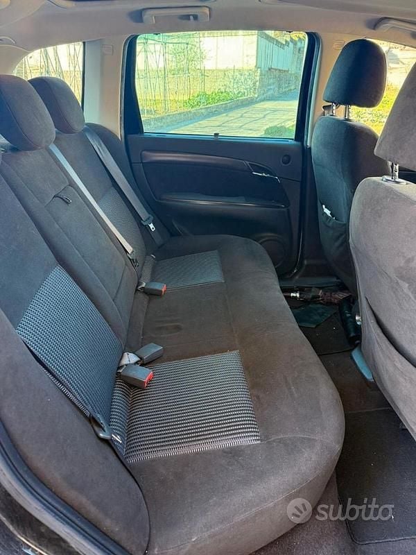 Usata Fiat Croma 2009 Nero