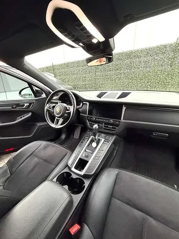 Usata Porsche Macan 245 CV (180 kW) 2021 SUV