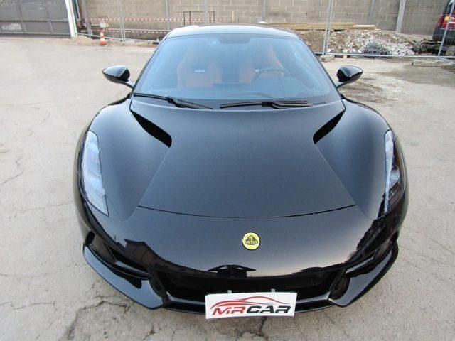 Nuova Lotus Emira 364 CV (267 kW) 2025 Nero metallizzato Coupé