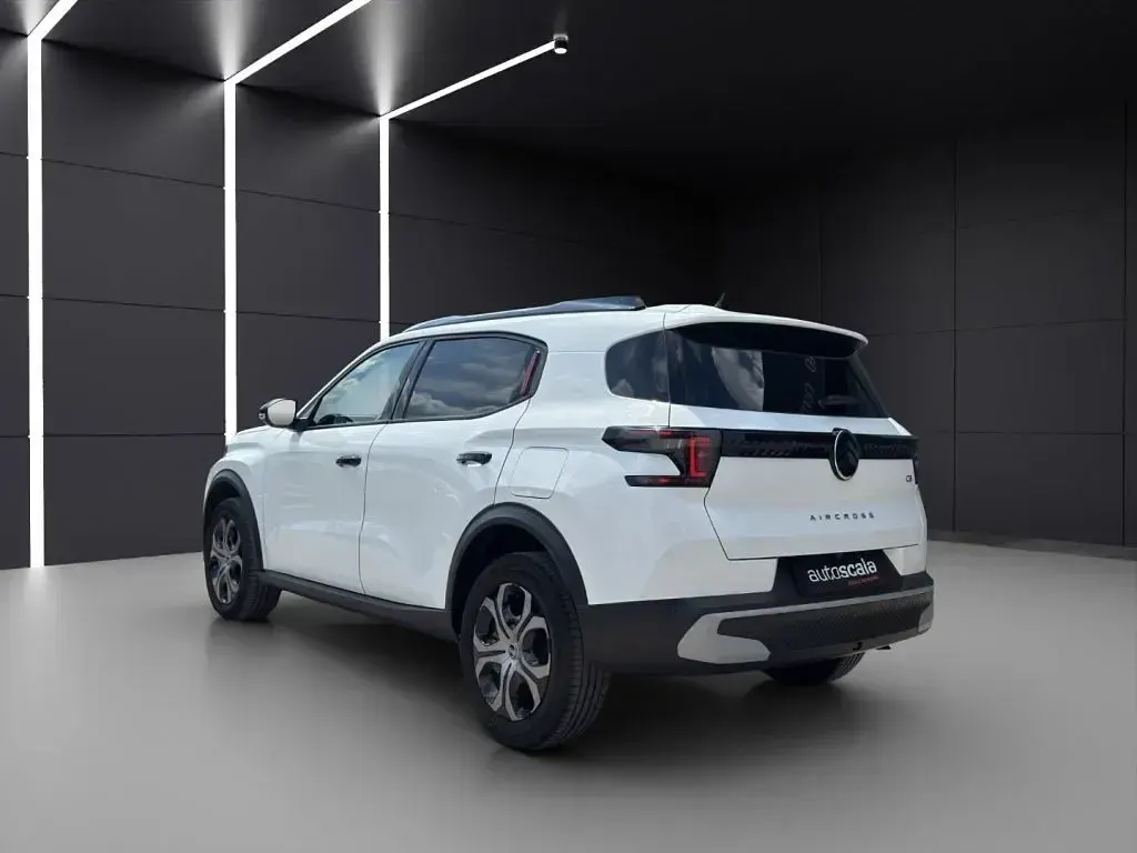 Usata Citroën C3 Aircross PureTech 101 CV (74 kW) 2025 Bianco SUV