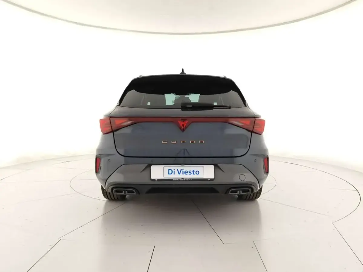 Usata Cupra Leon 150 CV (110 kW) 2024 "magnetic tech" Station wagon