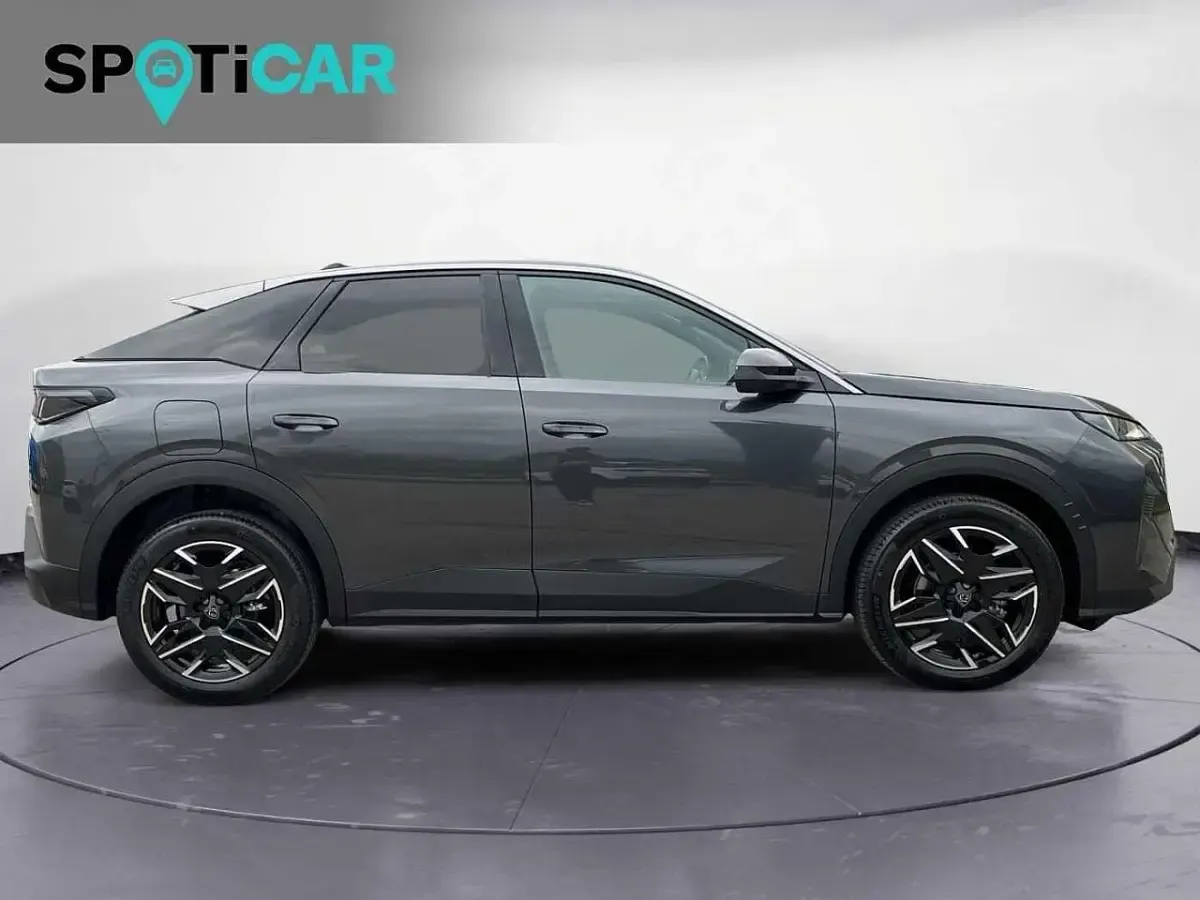 Nuova Peugeot 3008 Allure 136 CV (100 kW) 2025 Grigio titanio SUV