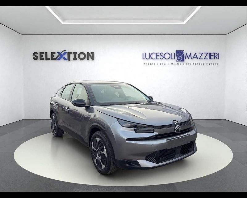 Ny Citroën C4 PureTech 131 HK (96 kW) 2025 Non disponibile Sedan