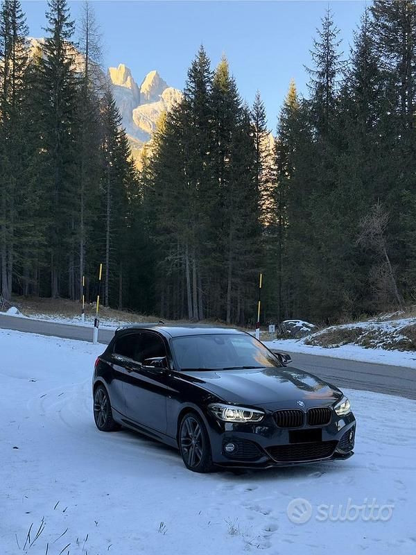 Usata BMW 125 M Sport 224 CV (164 kW) 2017 Utilitaria