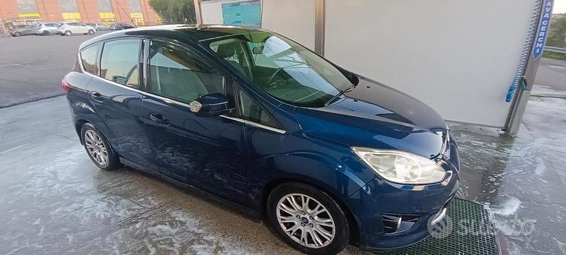 Usata Ford C-MAX Titanium 163 CV (119 kW) 2012 Monovolume