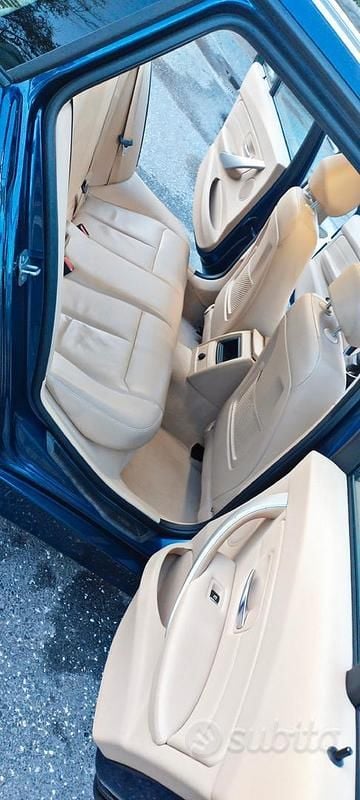 Usata BMW 320 2016 Berlina