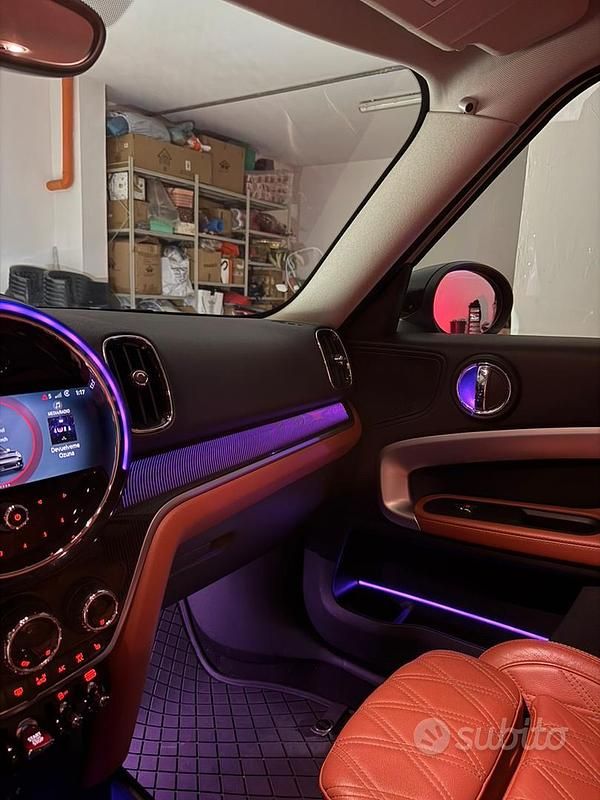 Usata Mini Cooper Countryman 150 CV (110 kW) 2022 Grigio SUV