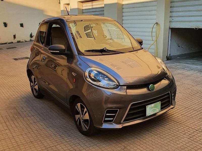 Usata Zhidou D2 14 kW (20 CV) 2018 Grigio Utilitaria
