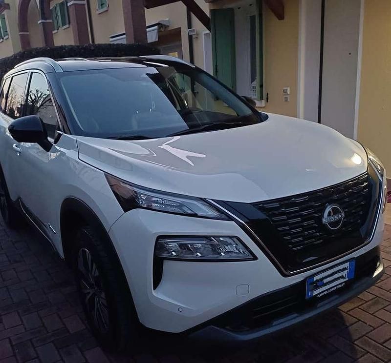 Usata Nissan X-Trail N-Connecta 213 CV (156 kW) 2023 SUV