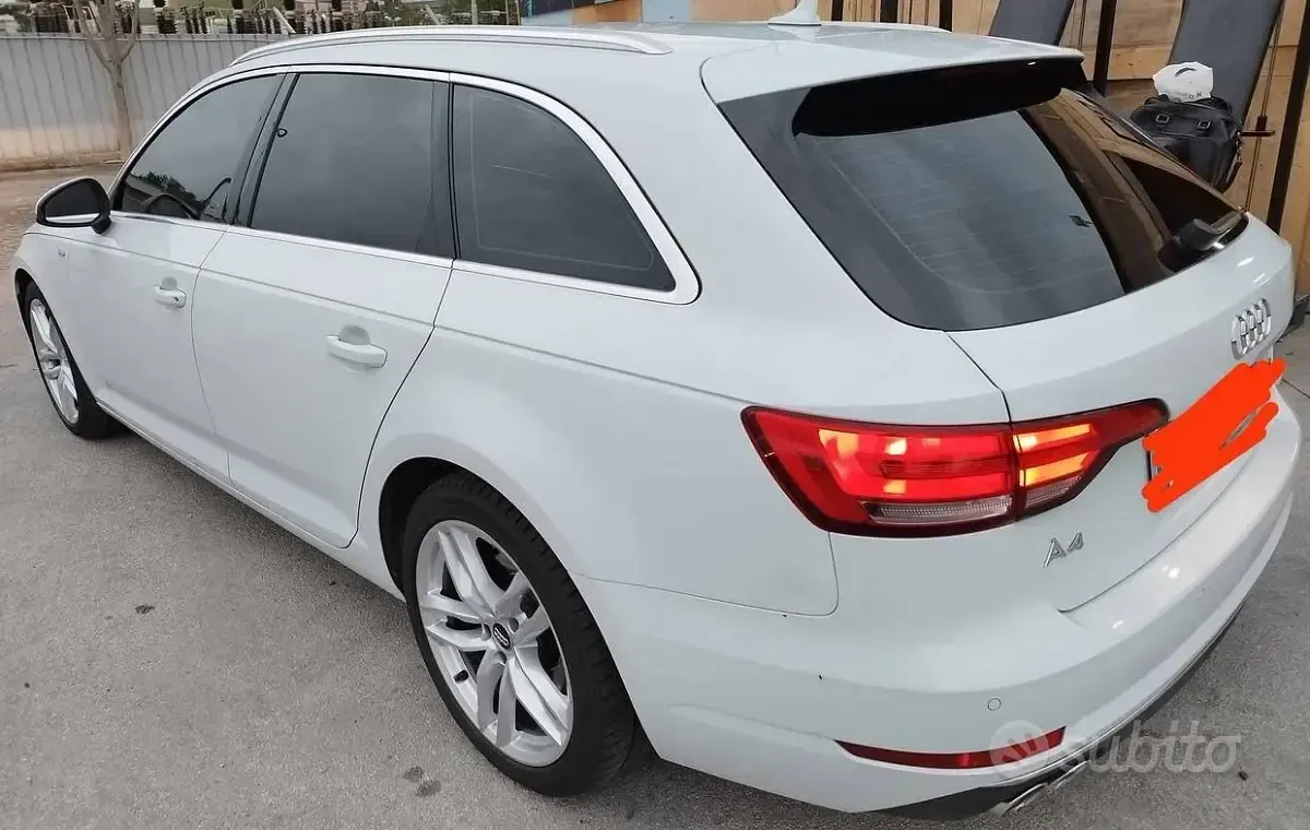 Usata Audi A4 190 CV (139 kW) 2016 Berlina