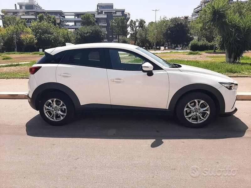 Usata Mazda CX-3 2016 SUV