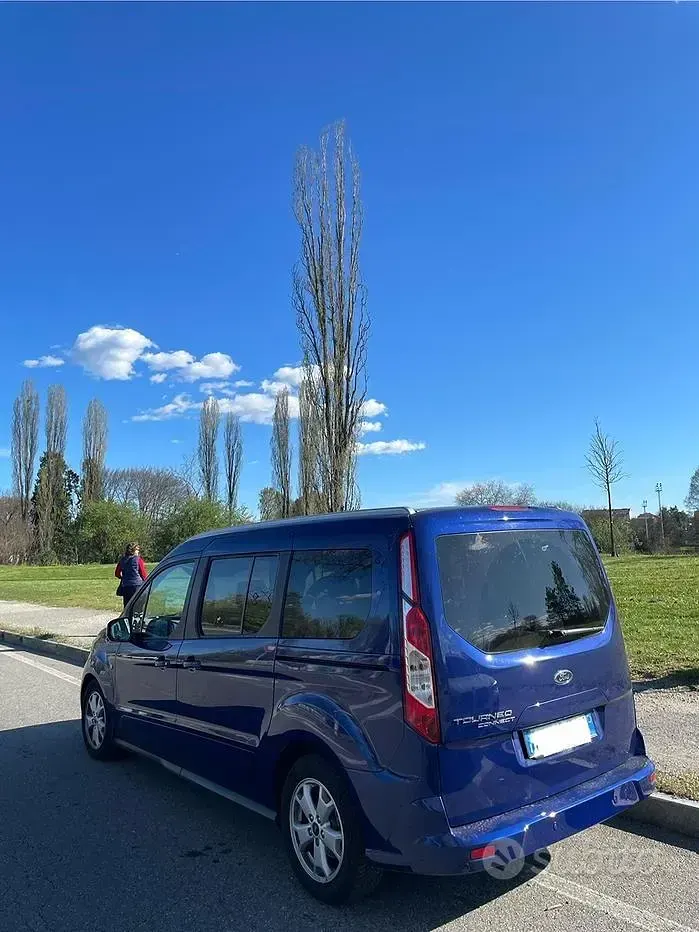 Usata Ford Tourneo Connect 2016 Monovolume
